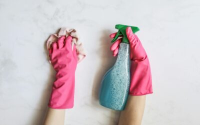 Spring Cleaning for Your Technology